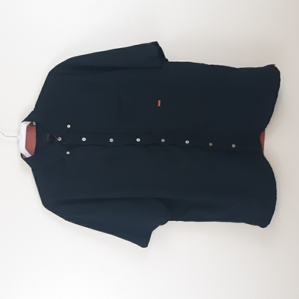 Men's oobe Short Sleeve Shirt Lge